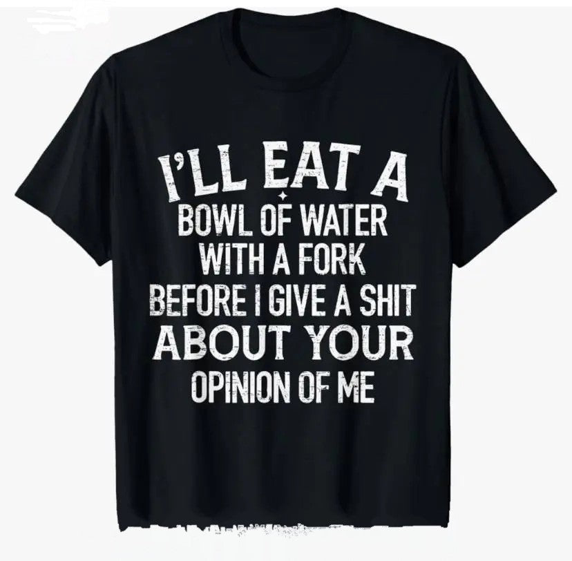 Funny sarcastic shirts