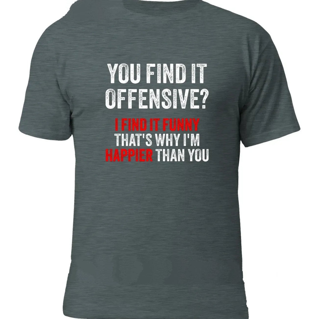 Funny sarcastic shirts