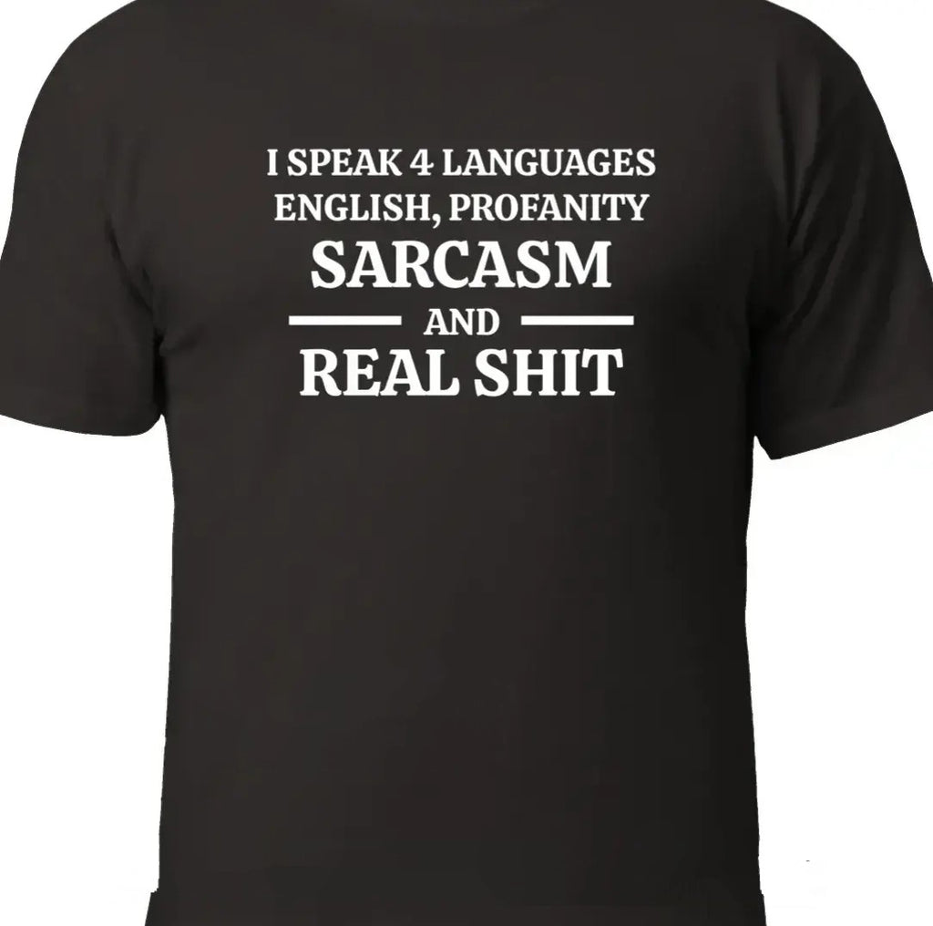 Funny sarcastic shirts
