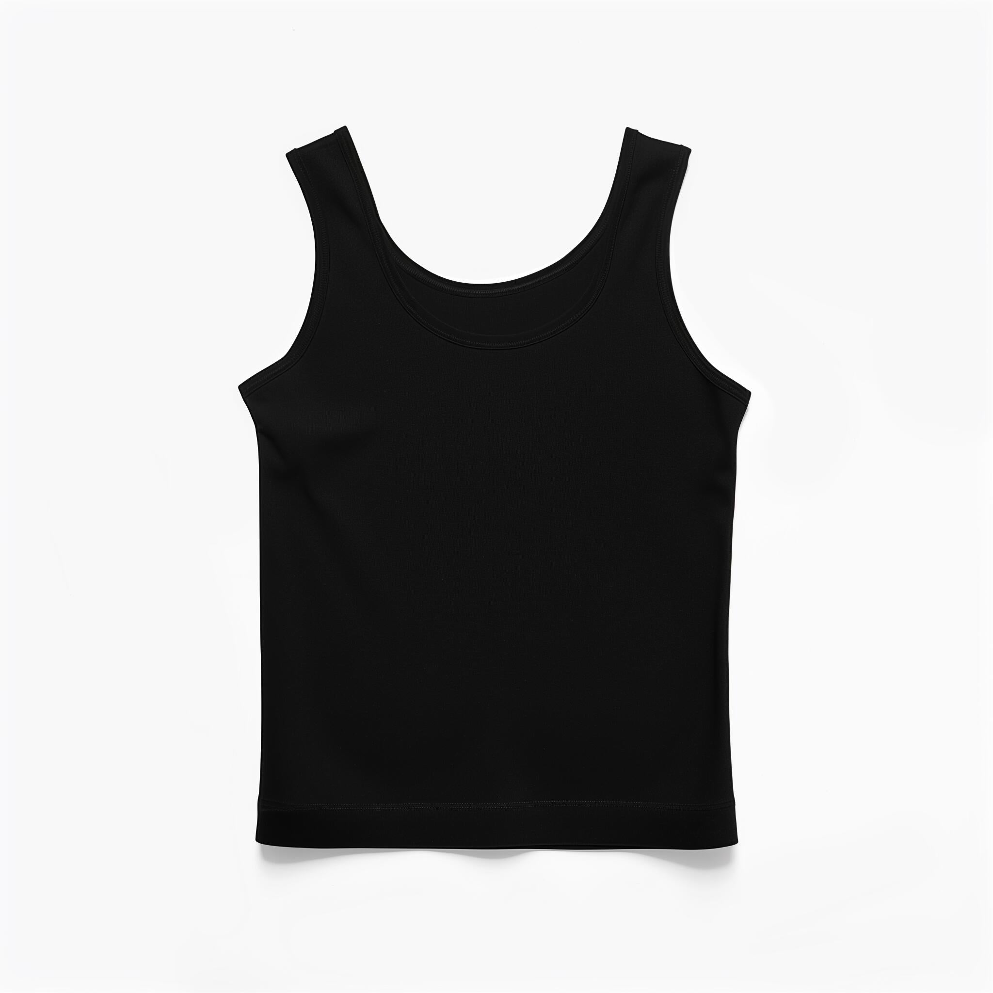 No sleeve men's and woman's shirts
